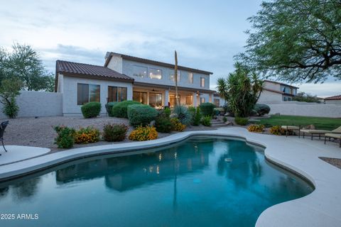 Photo of 27557 N 61st Place, Scottsdale, AZ 85266 (MLS # 6924281)