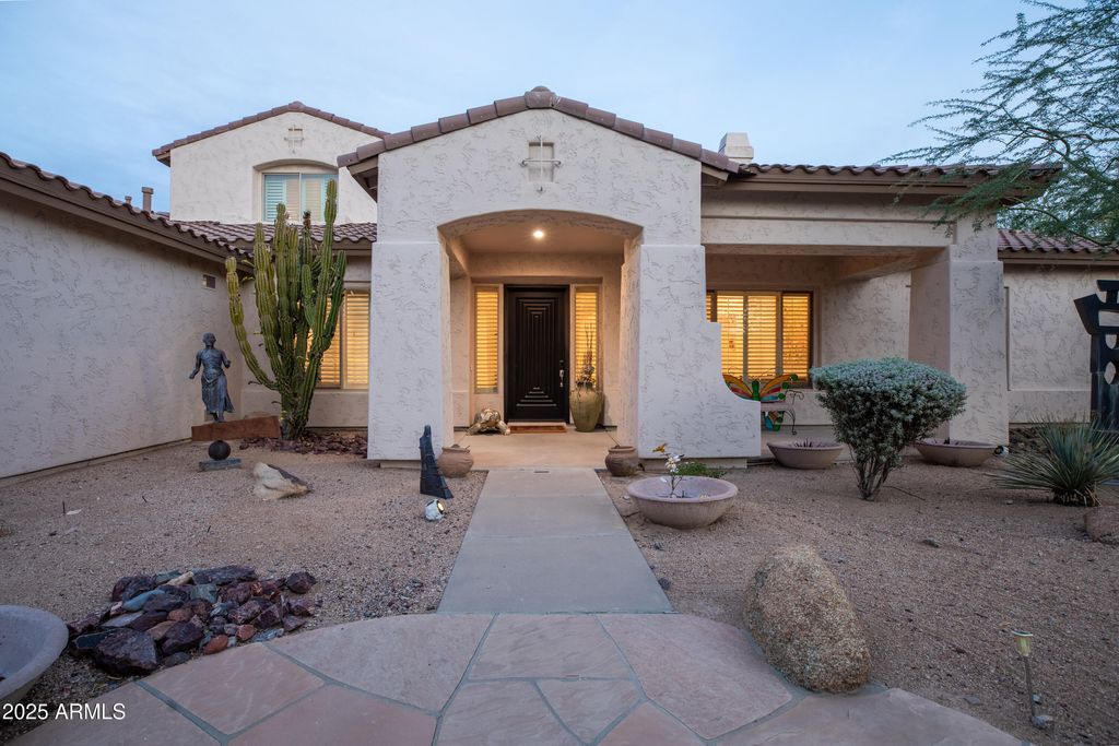 Photo of 27557 N 61st Place, Scottsdale, AZ 85266 (MLS # 6924281)