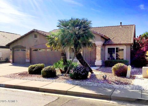 10956 W Cimarron Drive Sun City AZ 85373