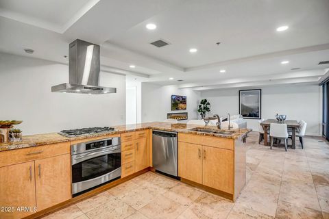 7121 E RANCHO VISTA Drive 5011 Scottsdale AZ 85251