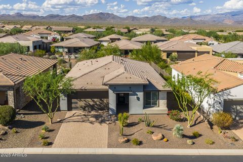 17738 E CINDERCONE Road Rio Verde AZ 85263