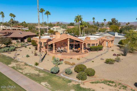 A home in Rio Verde