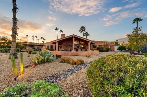 A home in Rio Verde