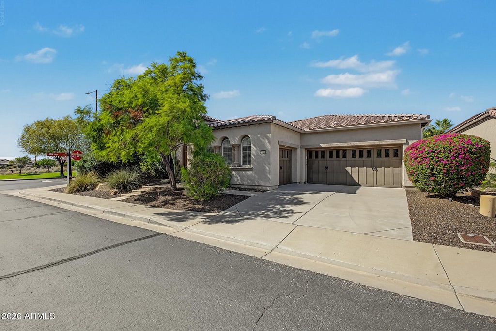 Photo of 27666 N 125th Drive, Peoria, AZ 85383 (MLS # 7094775)