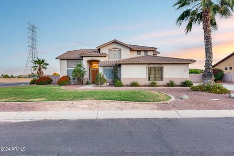 A home in Glendale