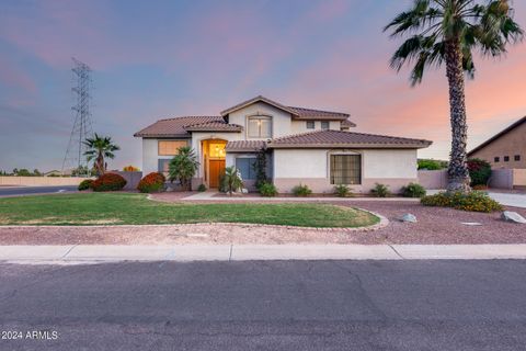 A home in Glendale