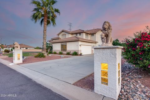 A home in Glendale