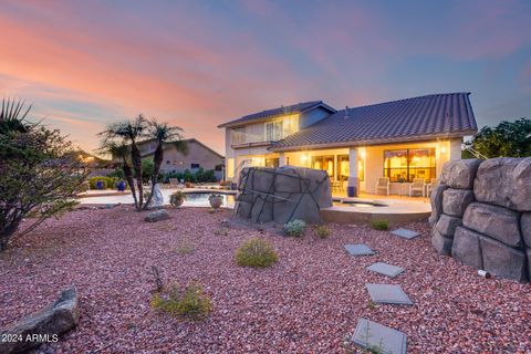 A home in Glendale