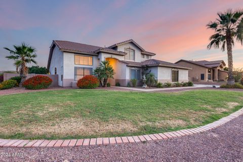 A home in Glendale