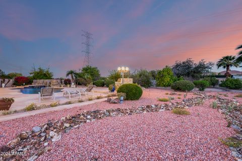 A home in Glendale