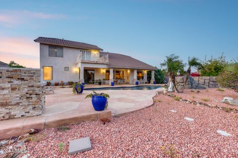 A home in Glendale