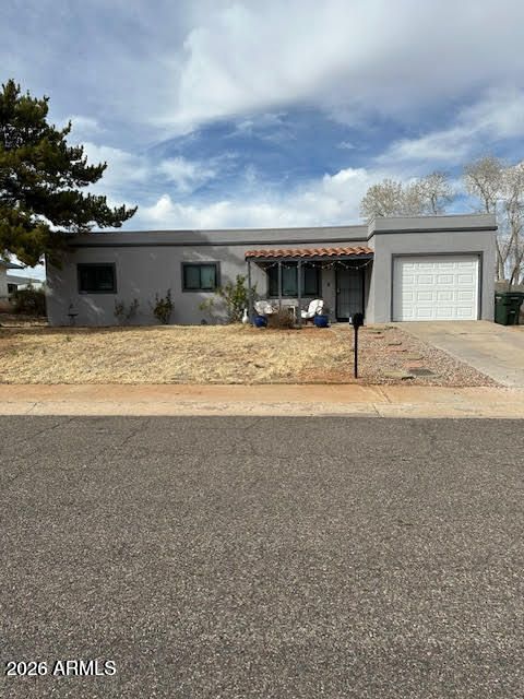 Photo of 4931 E De Medici Drive, Sierra Vista, AZ 85635 (MLS # 6986227)