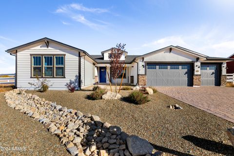 A home in Chino Valley