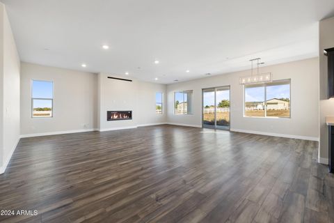 A home in Chino Valley