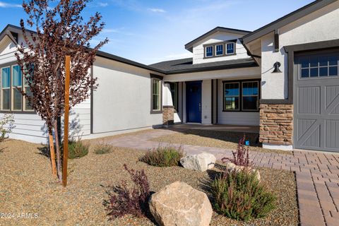 A home in Chino Valley