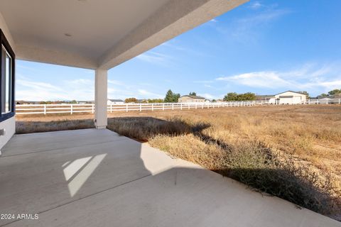 A home in Chino Valley