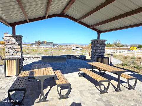 A home in Chino Valley