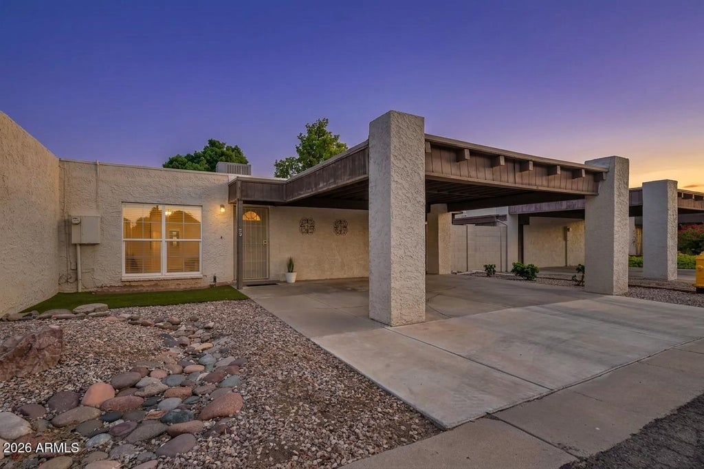 Photo of 1725 N Date Street #38, Mesa, AZ 85201 (MLS # 7039575)