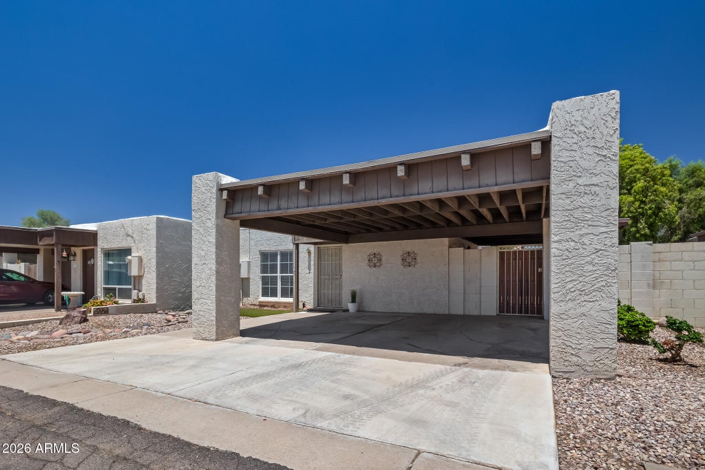 Photo of 1725 N Date Street #38, Mesa, AZ 85201 (MLS # 7039575)