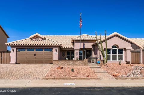 4334 W VILLA LINDA Drive Glendale AZ 85310