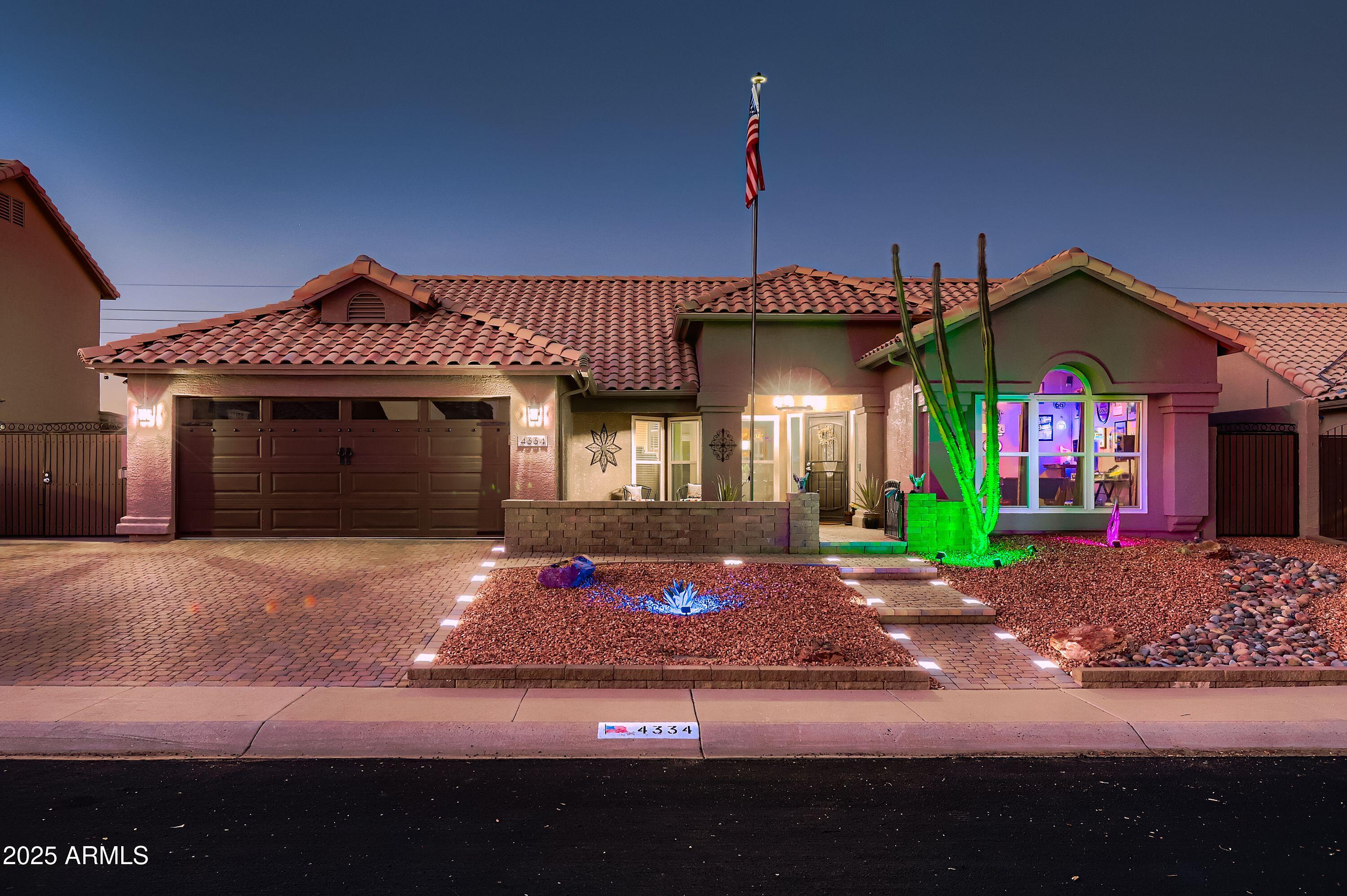 4334 W VILLA LINDA Drive