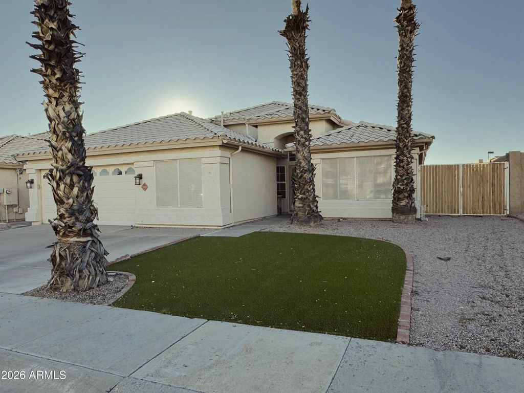 Photo of 22008 N 66th. Lane, Glendale, AZ 85310 (MLS # 6967178)