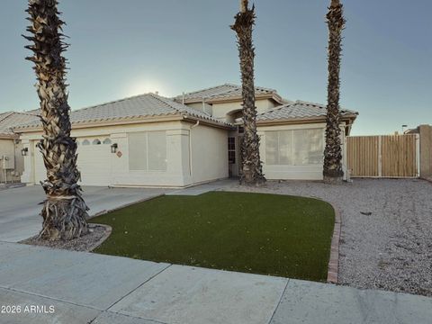 22008 N 66Th. Lane Glendale AZ 85310
