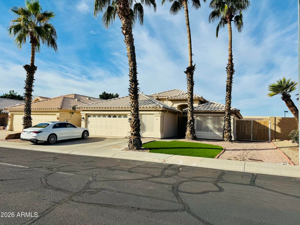 Photo of 22008 N 66th. Lane, Glendale, AZ 85310 (MLS # 6967178)