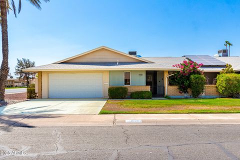 10202 N 105th Drive Sun City AZ 85351
