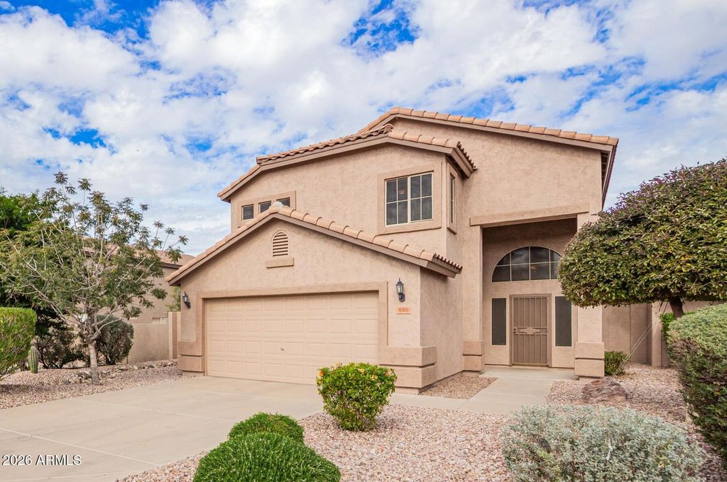Photo of 886 W Windhaven Avenue, Gilbert, AZ 85233 (MLS # 6975335)