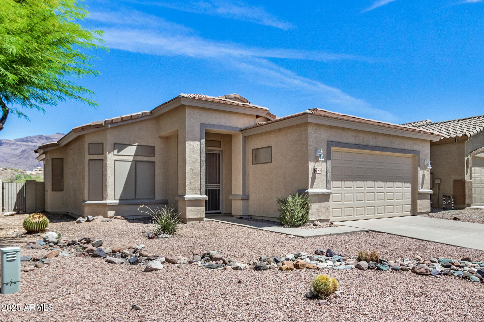 10120 E CIRCLESTONE Court