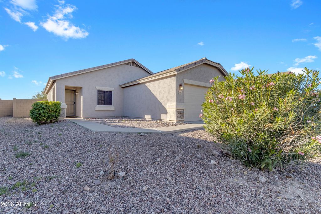 Photo of 1486 S 228th Lane, Buckeye, AZ 85326 (MLS # 6972341)