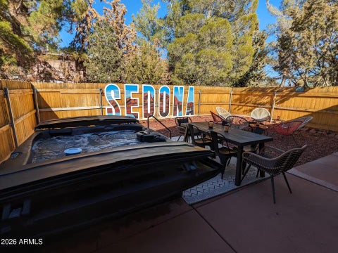 Photo of 30 Pony Soldier Circle, Sedona, AZ 86336 (MLS # 7076110)