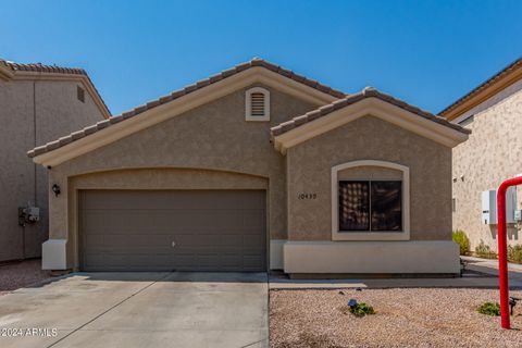 A home in Apache Junction