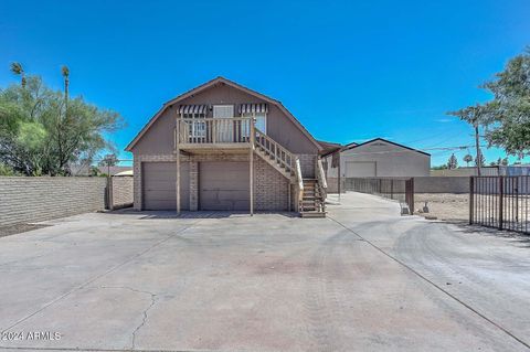 A home in Glendale