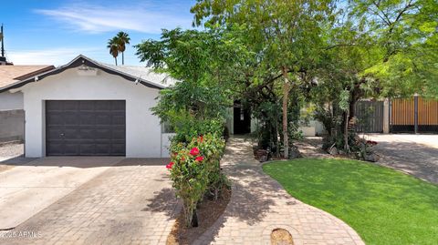 4639 W KEIM Drive Glendale AZ 85301