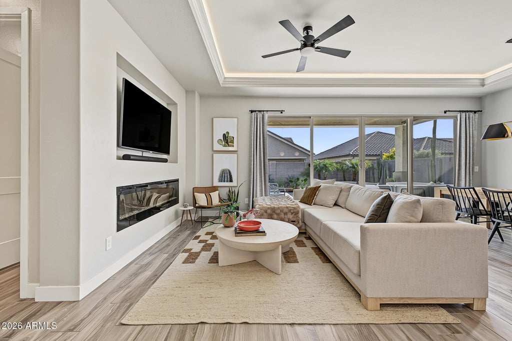 Photo of 4319 E Clifton Avenue, Gilbert, AZ 85295 (MLS # 7091027)