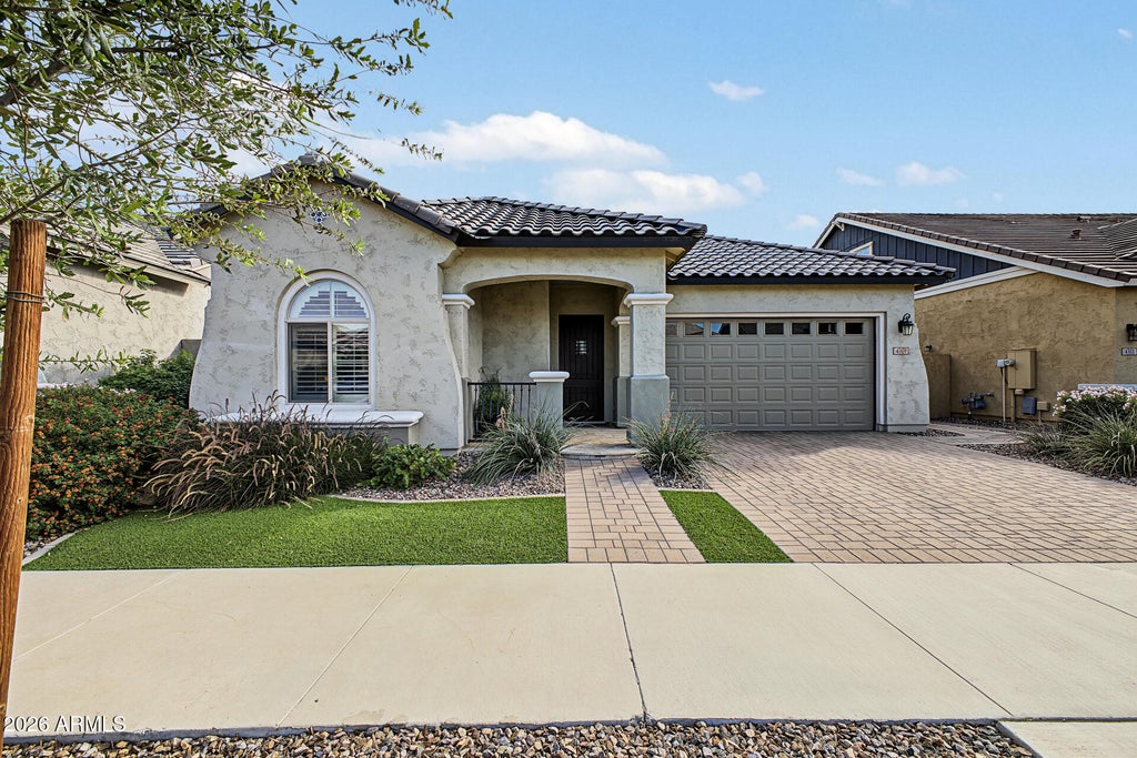 Photo of 4319 E Clifton Avenue, Gilbert, AZ 85295 (MLS # 7091027)