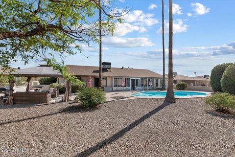 A home in Sun City West