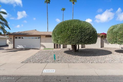 A home in Sun City West