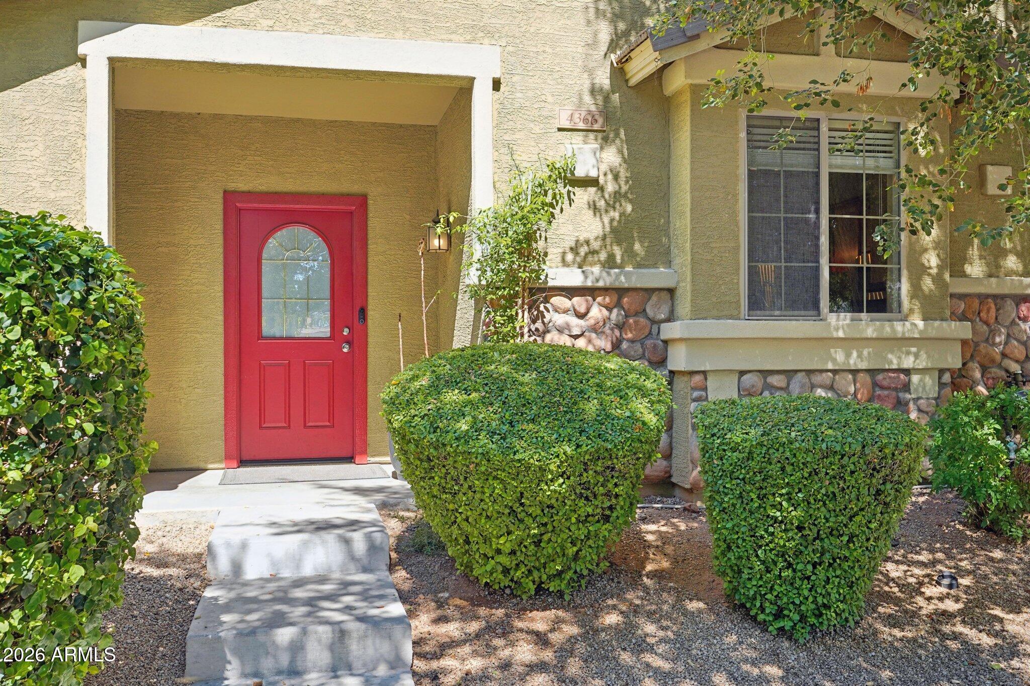 4366 E ROSEMONTE Drive