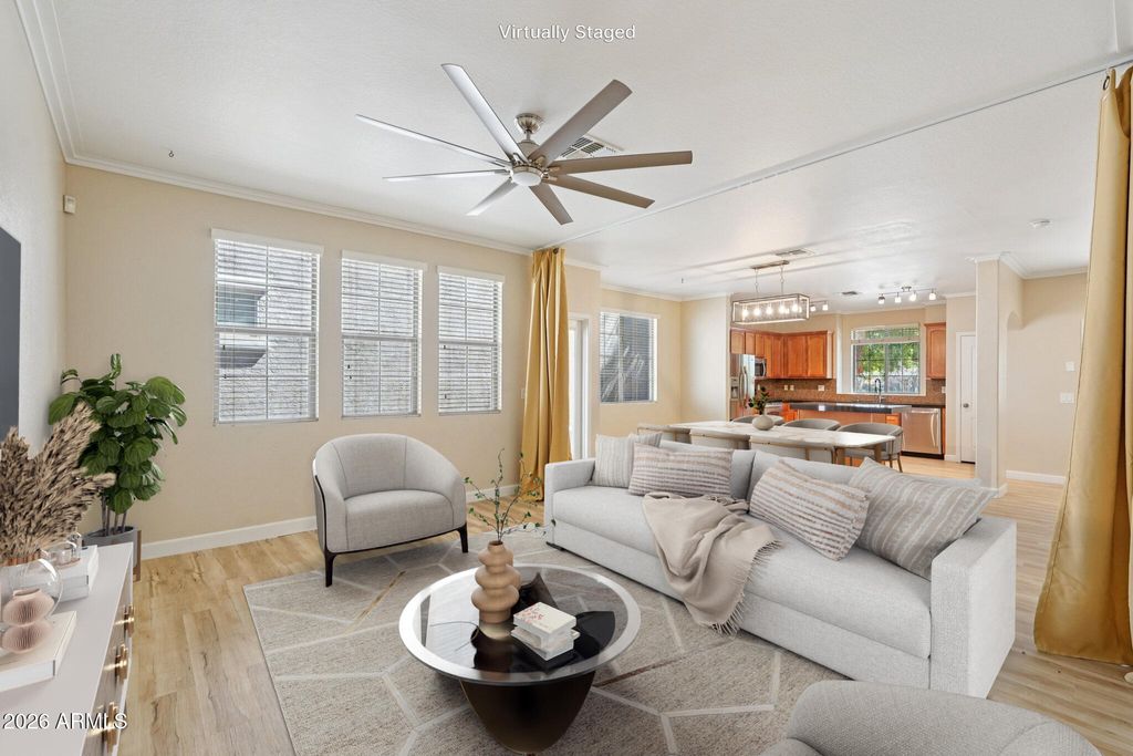 Photo of 4366 E Rosemonte Drive, Phoenix, AZ 85050 (MLS # 6998602)