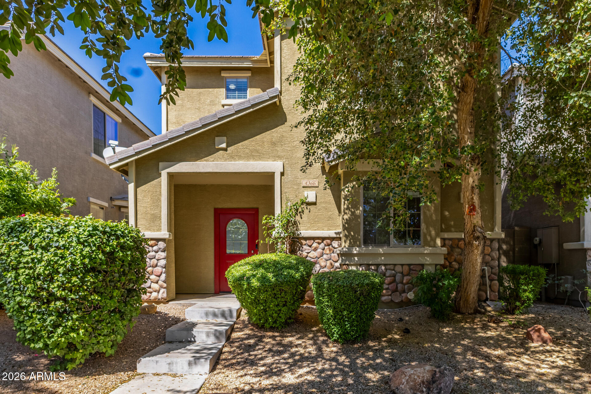 4366 E ROSEMONTE Drive