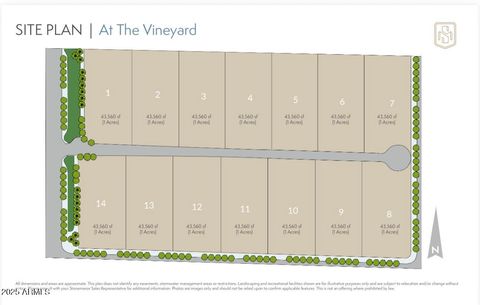 18573 E VIA DEL VINEDO -- 8 Queen Creek AZ 85142