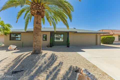 13139 W SEVILLE Drive Sun City West AZ 85375