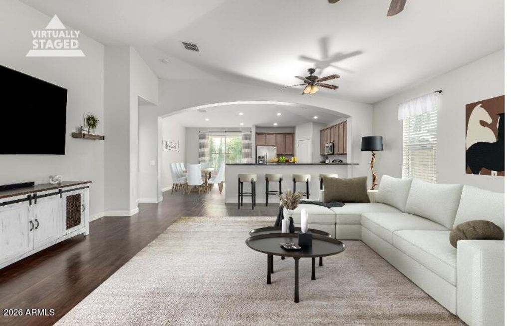 Photo of 22385 E Via De Olivos, Queen Creek, AZ 85142 (MLS # 6959266)