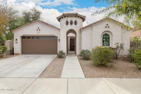 La Sentiero Homes for Sale in Queen Creek Arizona 5 22385 E VIA DE OLIVOS -- Queen Creek AZ 85142