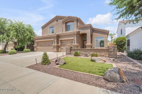 A home in Sun City