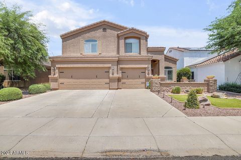 A home in Sun City