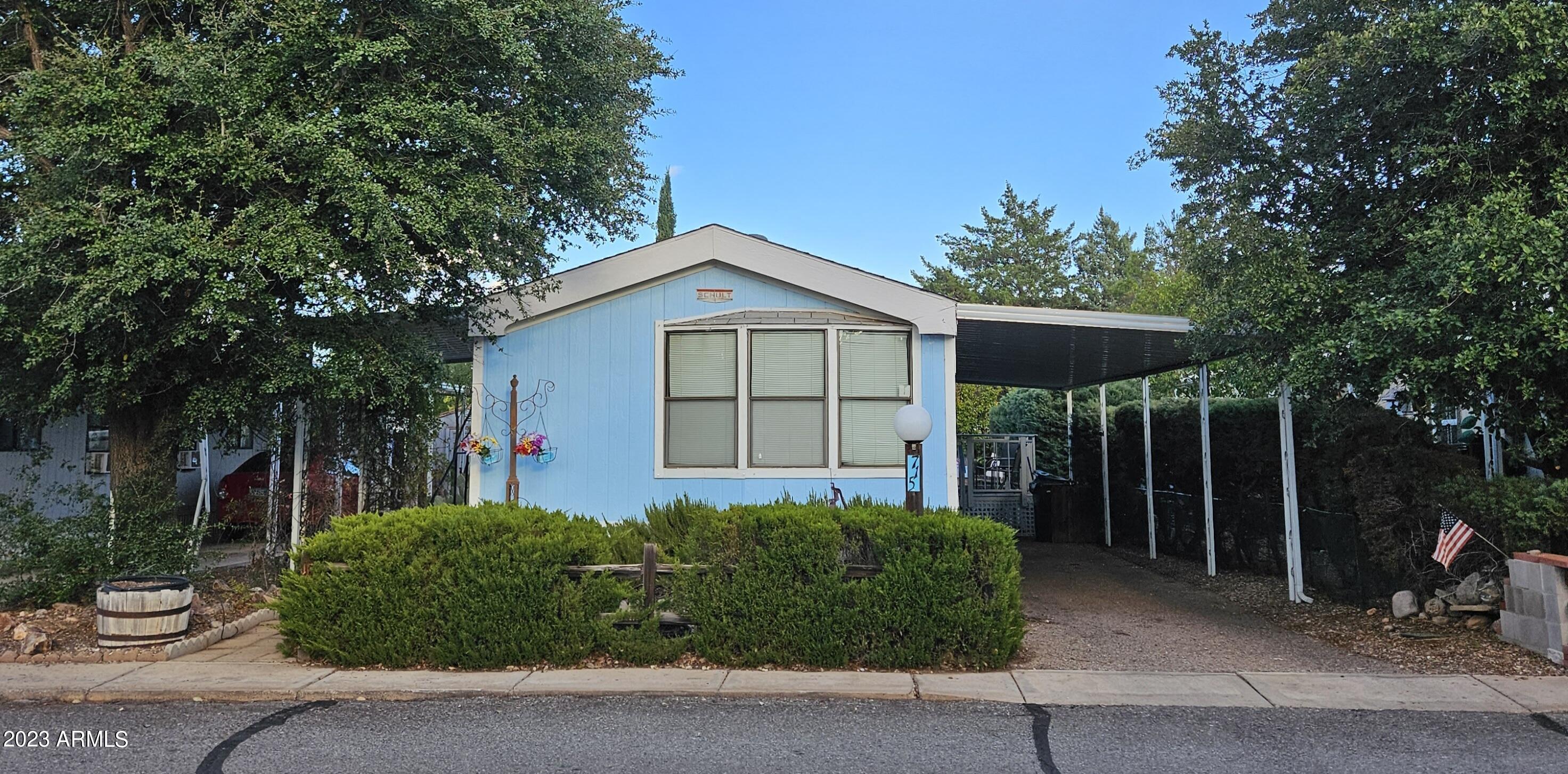 Sierra Vista Village - Residential